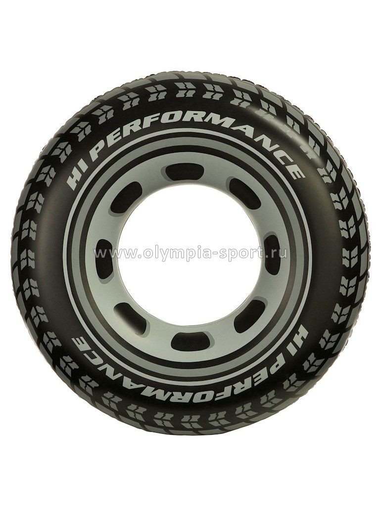 Круг для плавания Intex 59252 Шина 91см от 9 лет