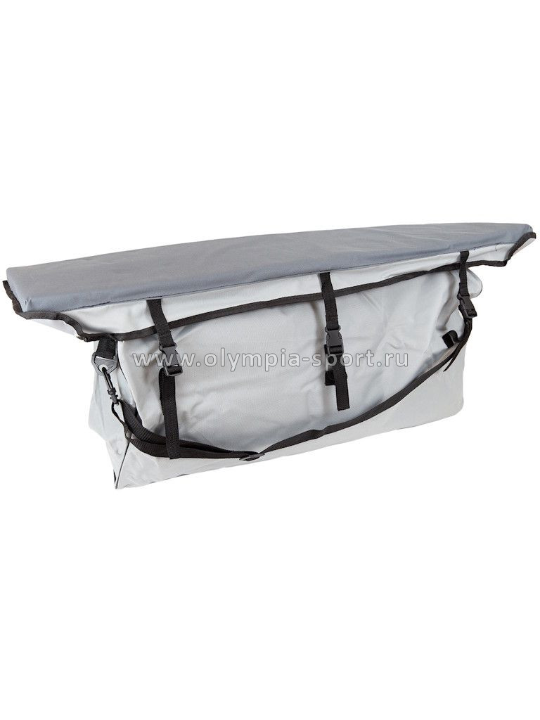 Сумка на сиденье 85 см (для лодки 300-340) серый