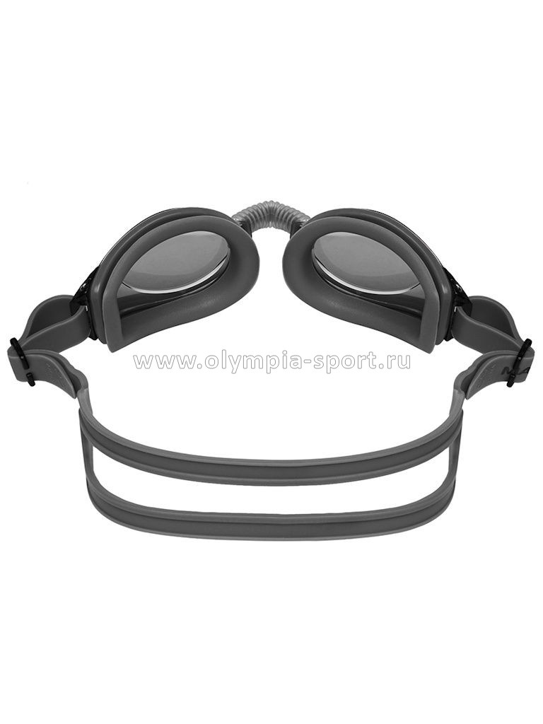 Очки для плавания Mad Wave Nova, Grey