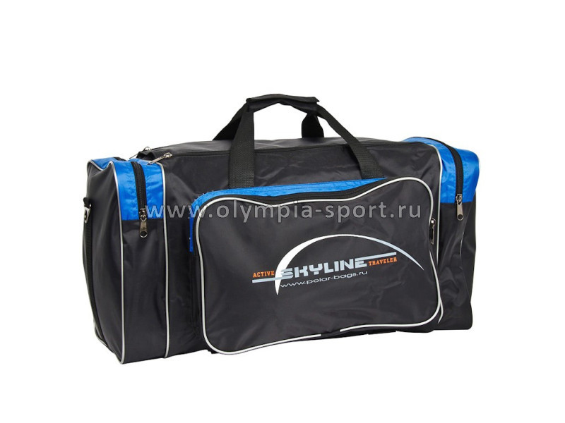 Сумка Polar 6008 дорожная Нейлон