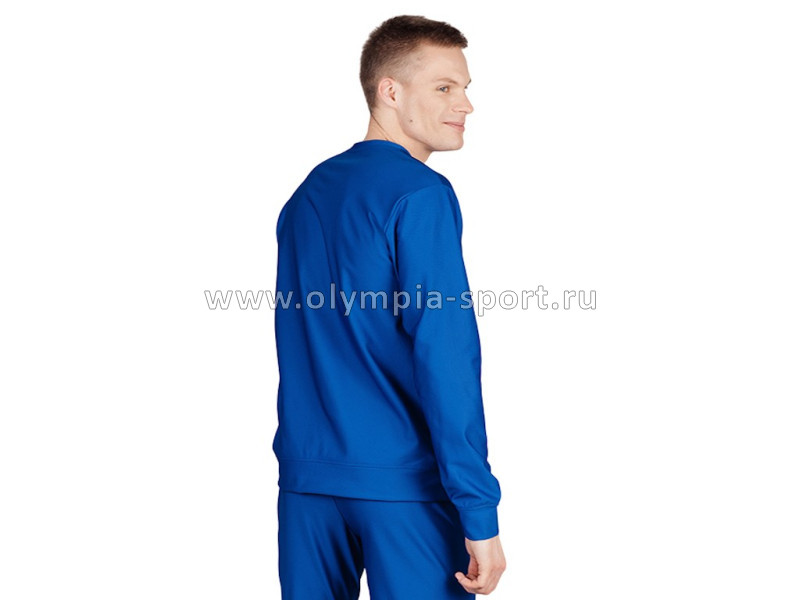 Свитшот Nordski Training Saphire NSM904052