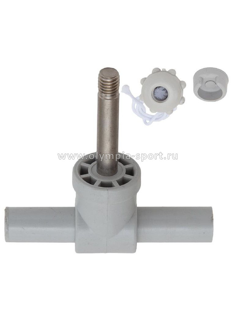 Уключина - поворотный шарнир сер.