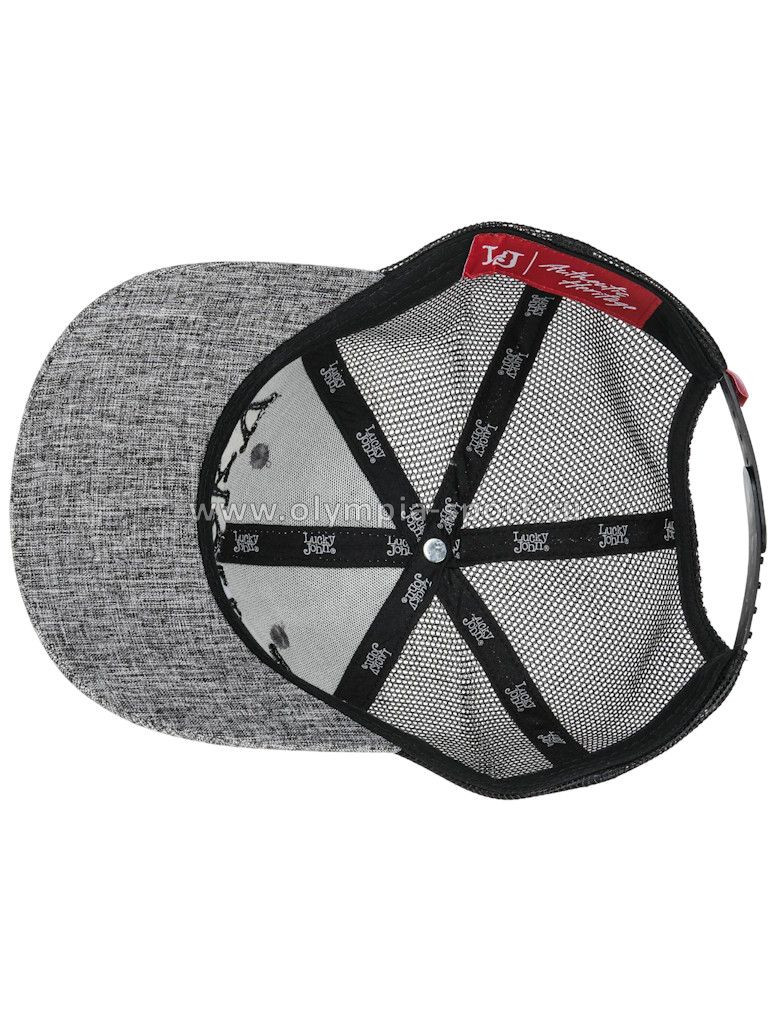 Бейсболка Lucky John GRM