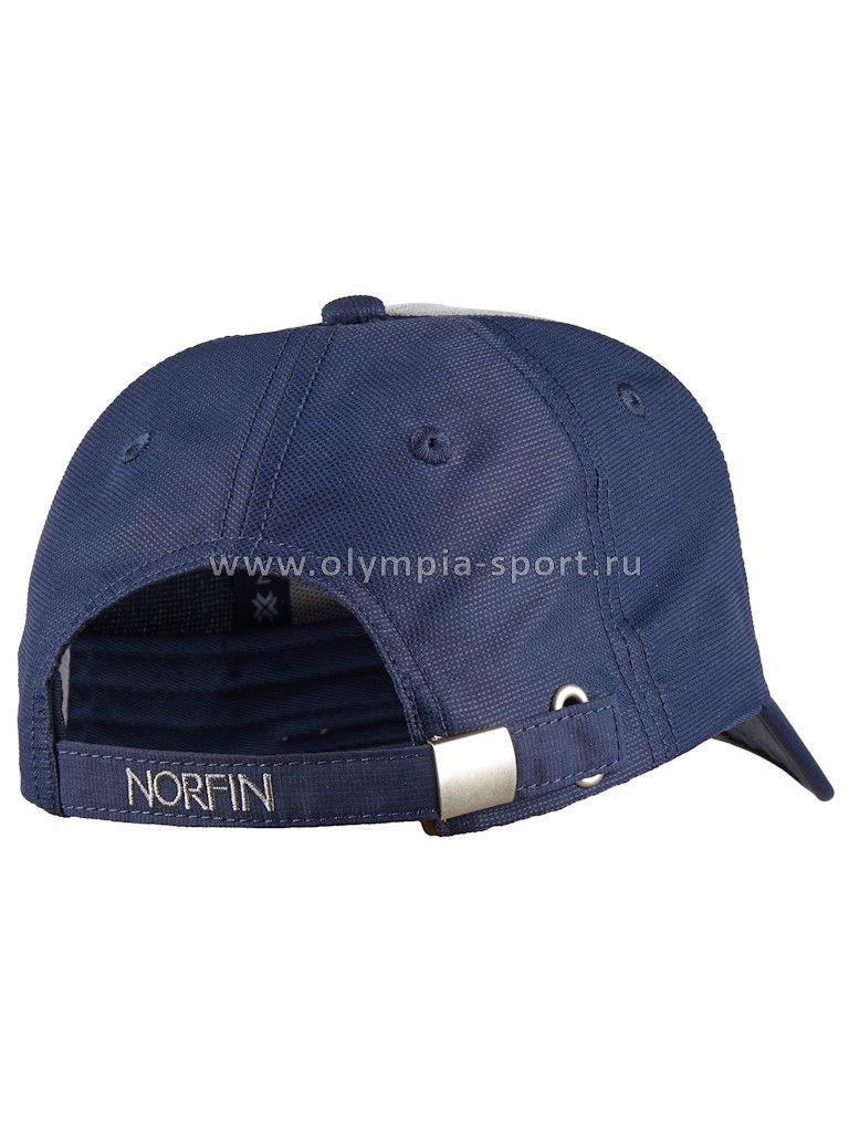 Бейсболка Norfin Blue