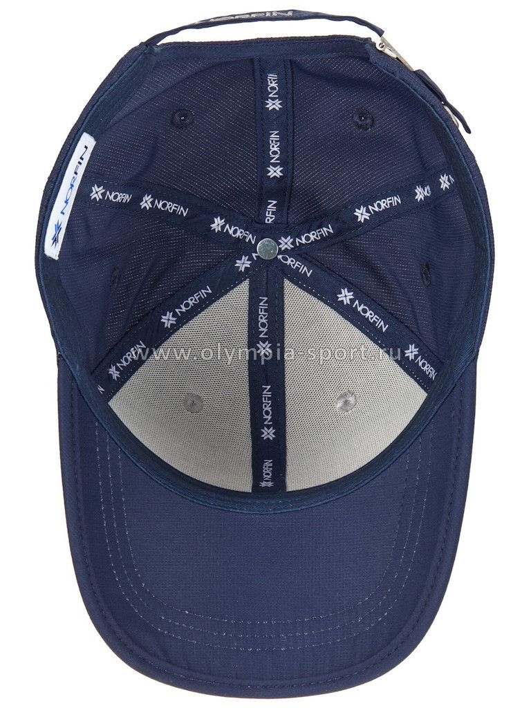 Бейсболка Norfin Blue