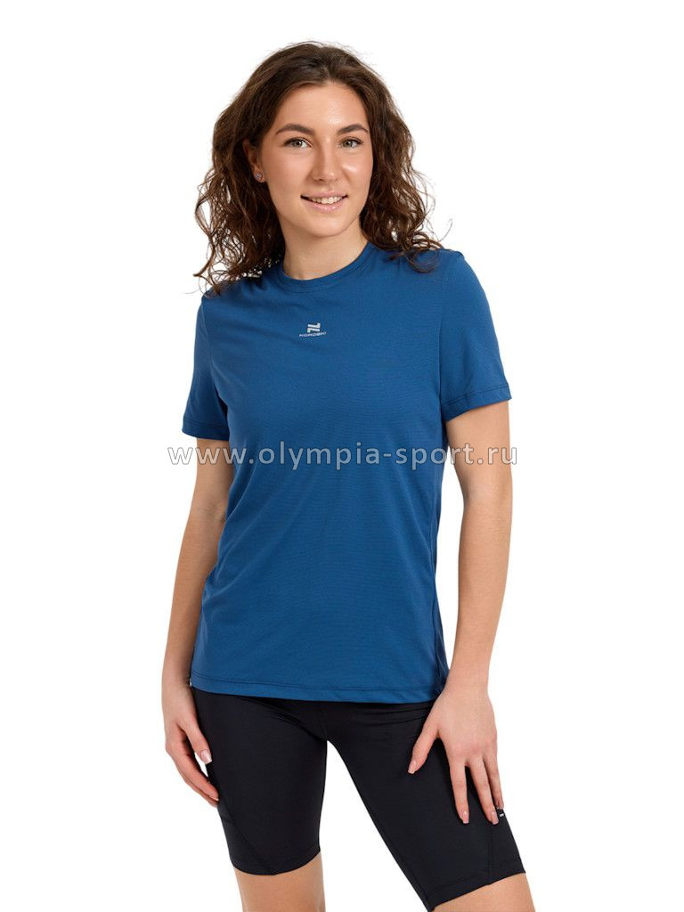 Футболка Nordski Upcast Indigo W NSW268266