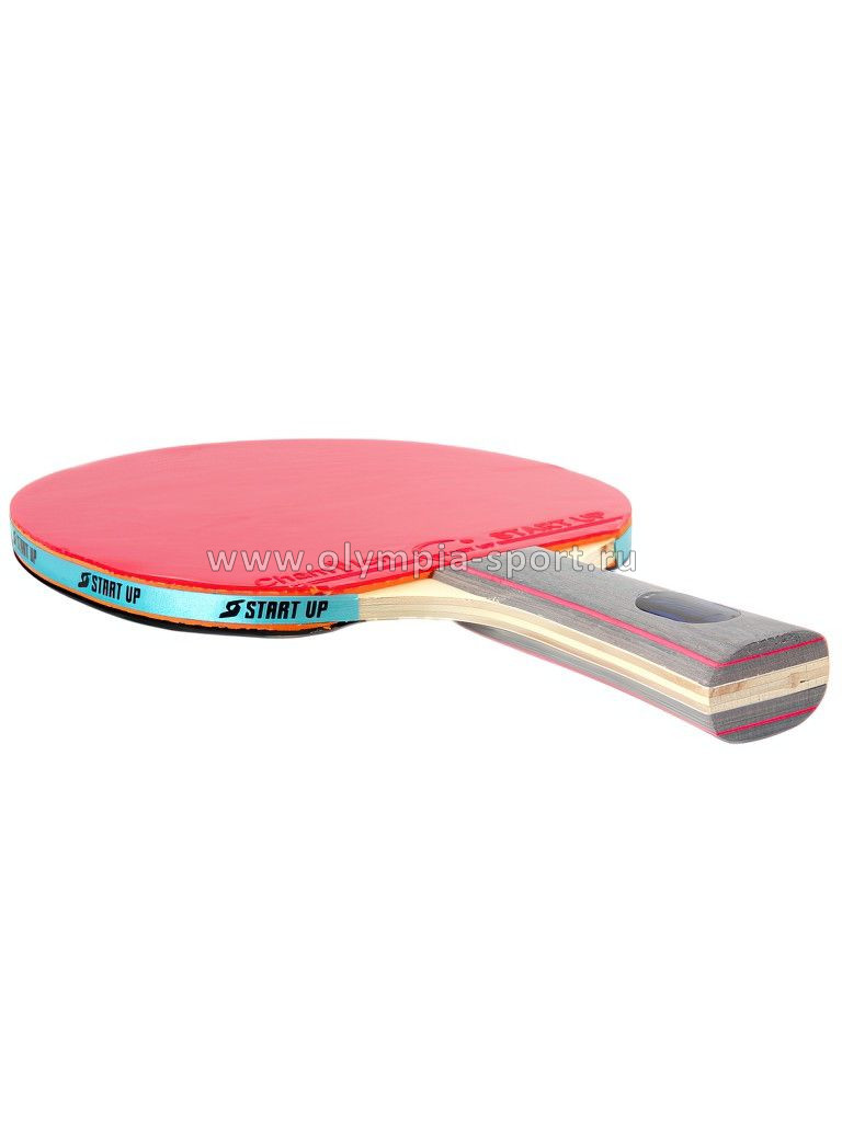 Ракетка для н/т Start Up Hobby 1Star (9867) (анатомическая ручка)