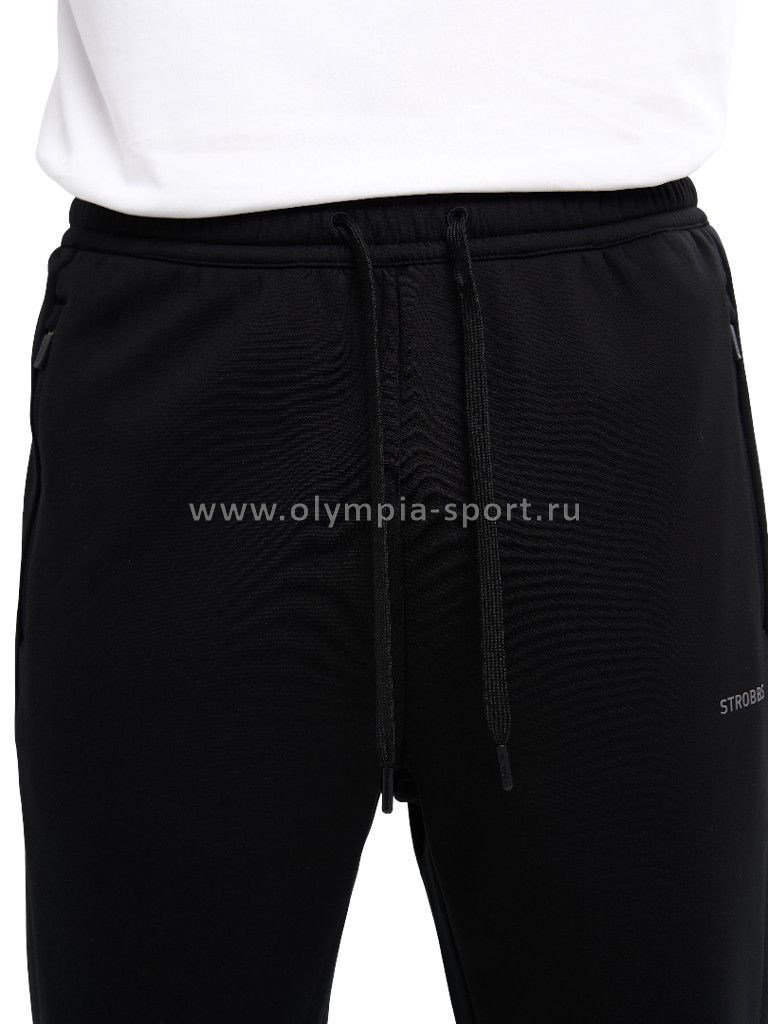 Брюки мужские Strobbs E2405-3 черный