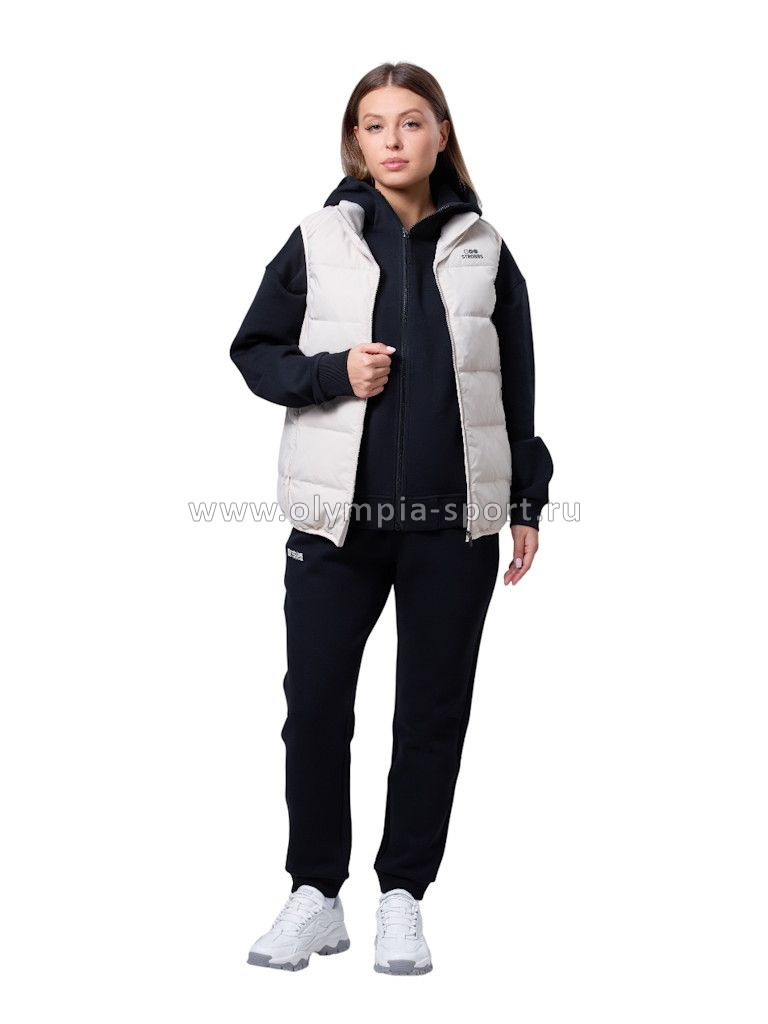 Жилет женский Strobbs T3389-9 бежевый