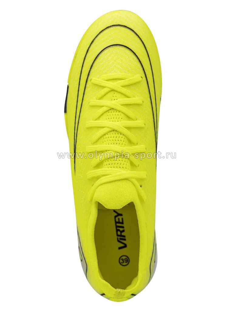 Бутсы многошиповки Virtey 25097 ICON