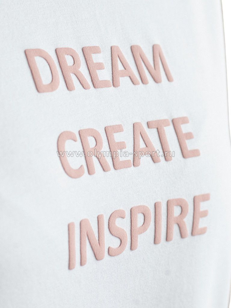 Футболка женская D49.117 белый_create