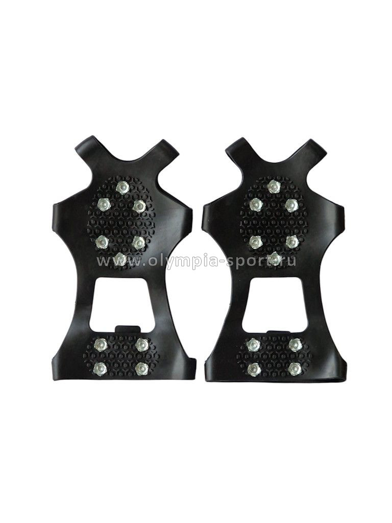 Ледоступы с шипами для сапогов р.XL