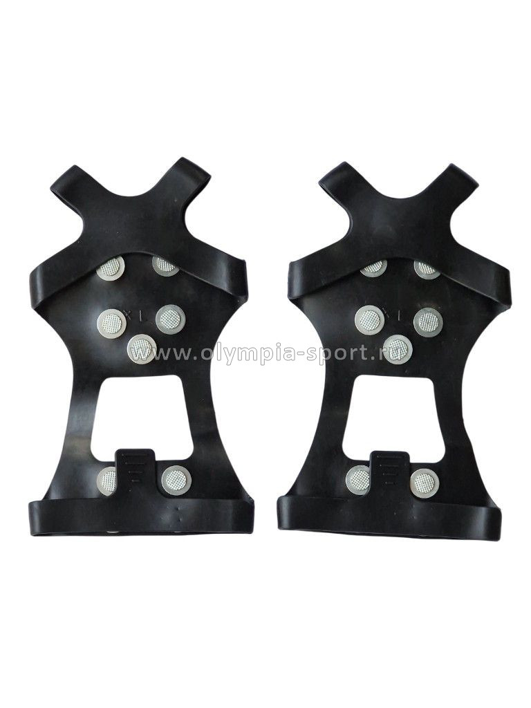 Ледоступы с шипами для сапогов р.XL