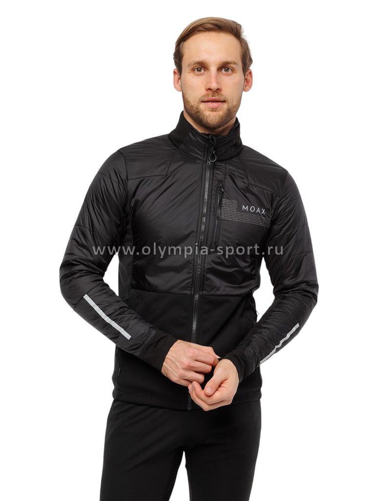 Куртка Moax Tauri Pro Hybrid муж. MX314211
