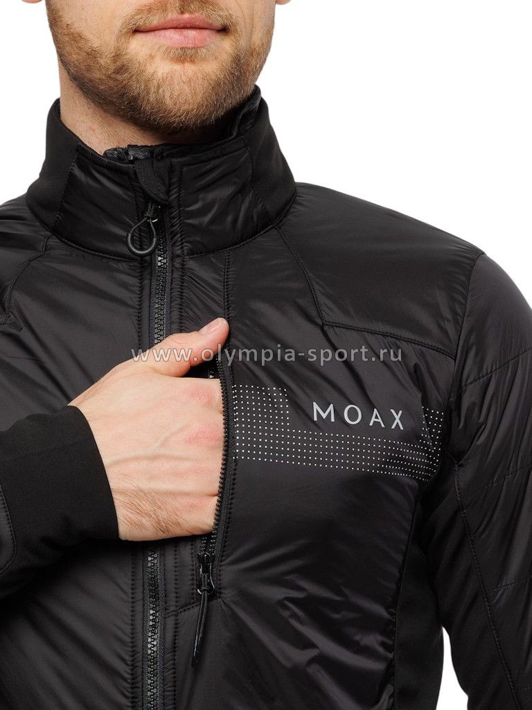 Куртка Moax Tauri Pro Hybrid муж. MX314211