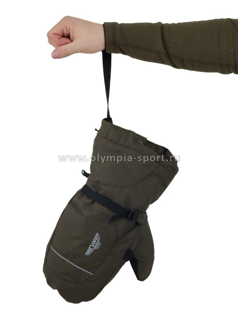 Рукавицы NOVATEX Камчатка