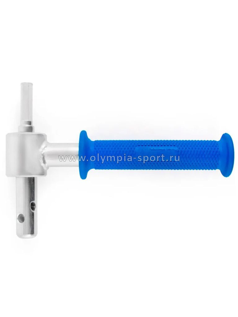 Адаптер Яман под шуруповерт д-19мм для ледобуров Торнадо