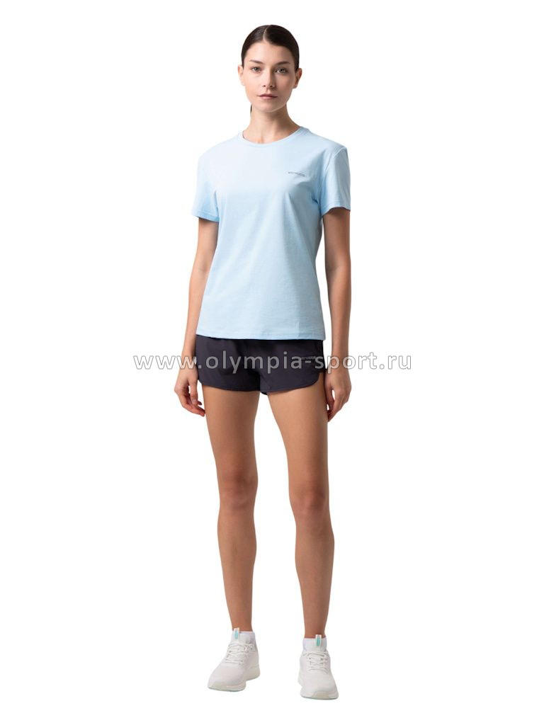 Футболка женская Strobbs T3511-5 голубой