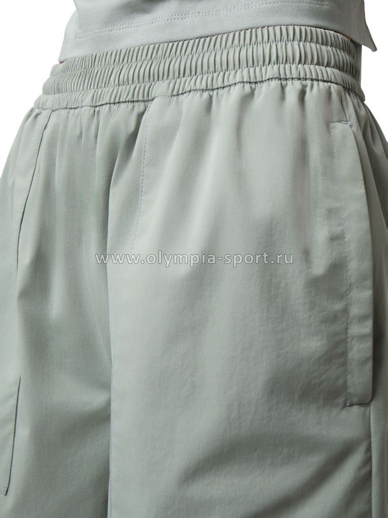 Шорты женские Strobbs T3495-24 серо-зеленый