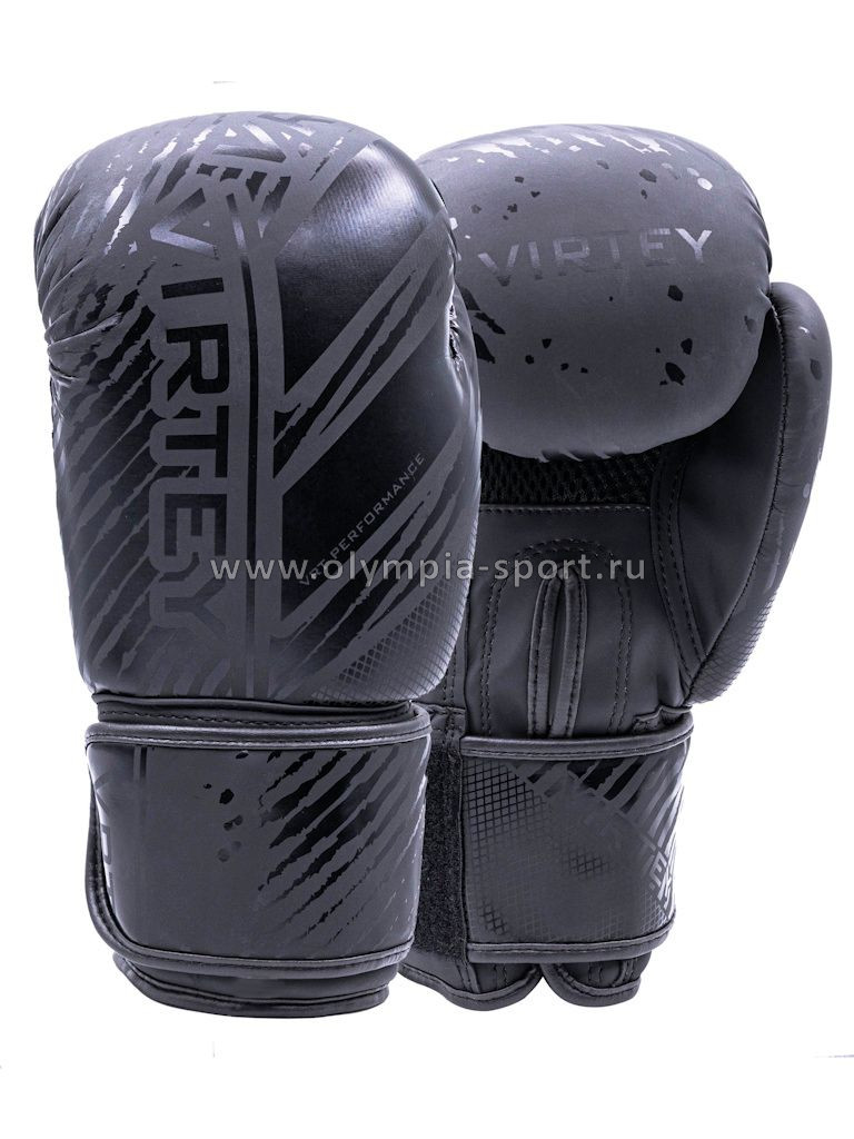 Перчатки боксерские Virtey BG13 Warrior