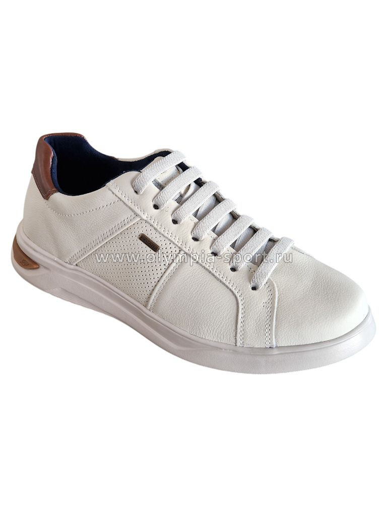 П/ботинки муж. Pegada 112402-03 н/к белый