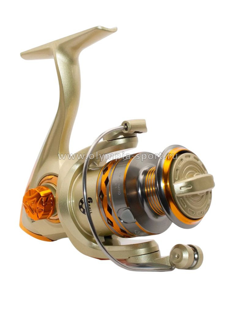 Катушка SkyFish Lima 1000 6 BALL пластик+металл