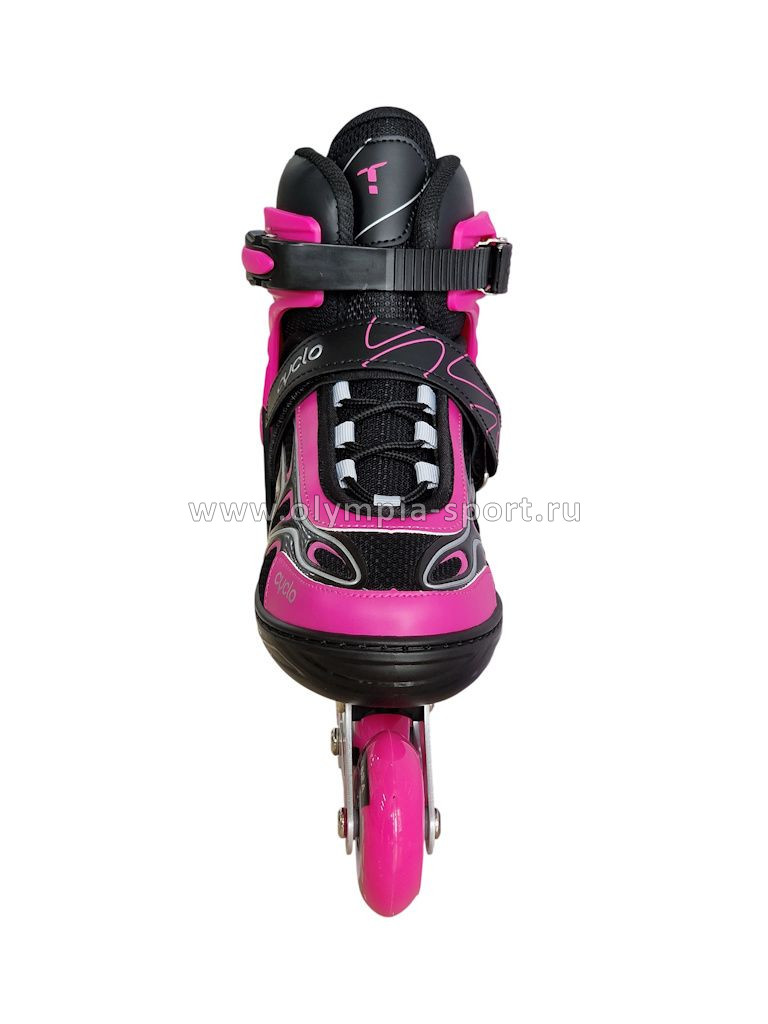 Коньки роликовые раздвижные TT Cyclo