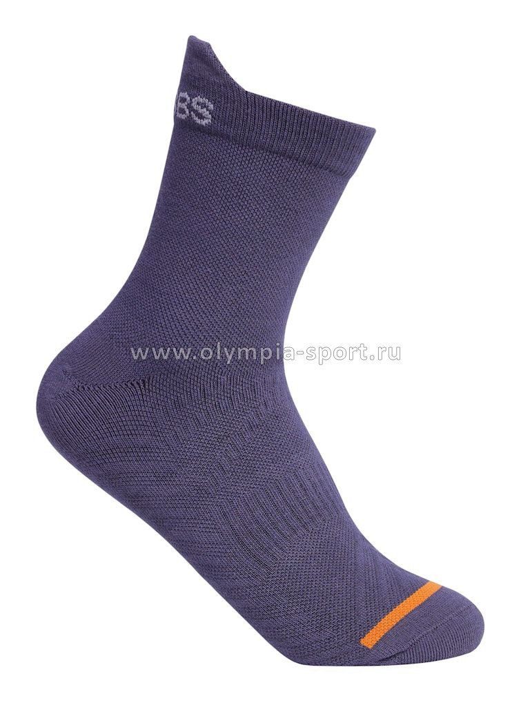Носки Strobbs A022-1L, цв.темно-серый р.43-46
