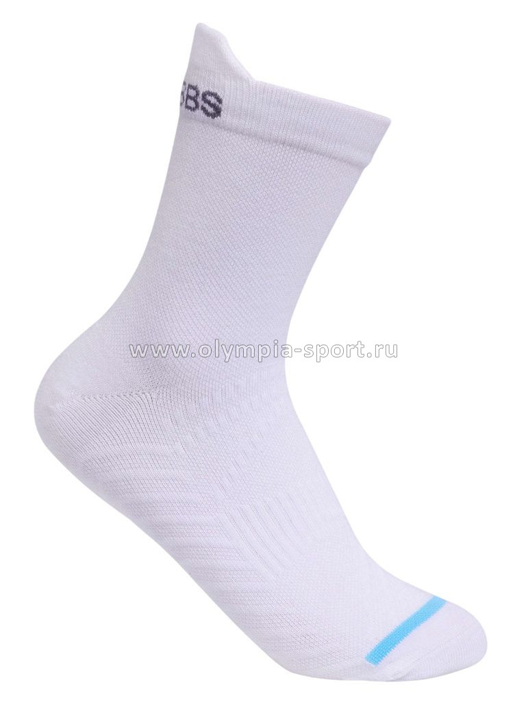 Носки Strobbs A022-6L, цв.белый р.39-42