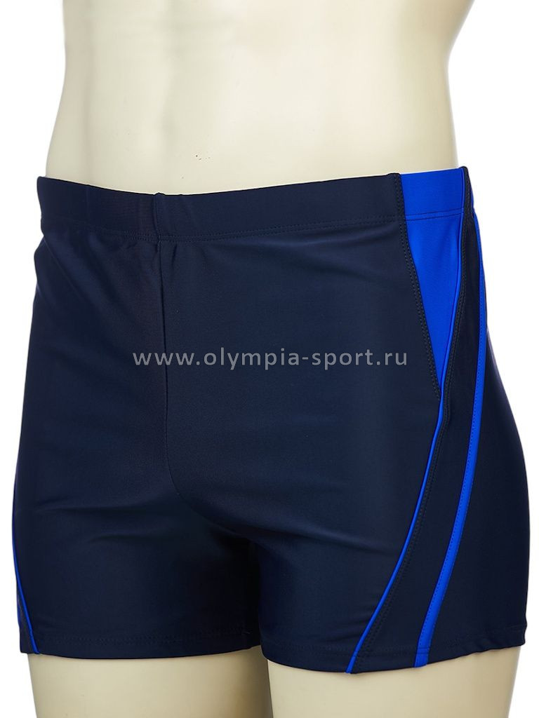 Плавки-шорты муж. Z.Five 806 цв.т.синий
